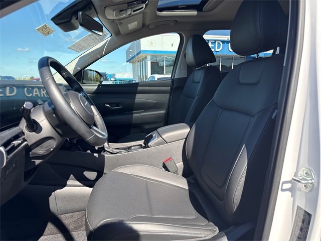 Certified 2025 Hyundai Tucson SEL image 15