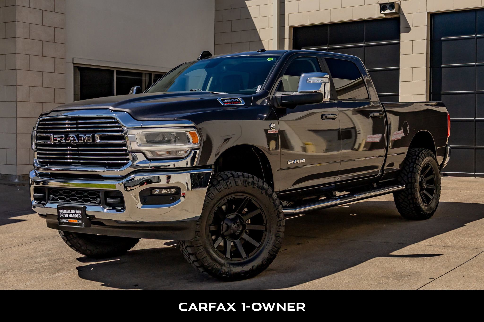 Used 2024 RAM 2500 Laramie AWD/4WD image 5