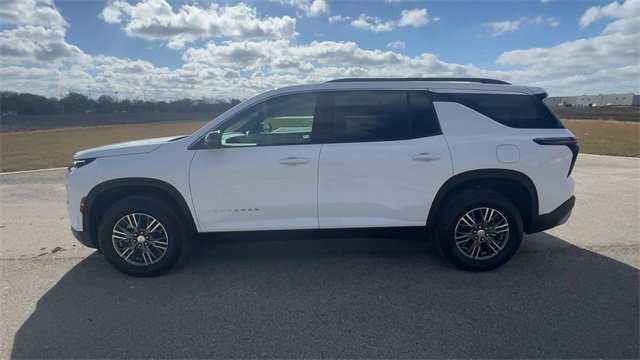 Certified 2025 Chevrolet Traverse LT image 5