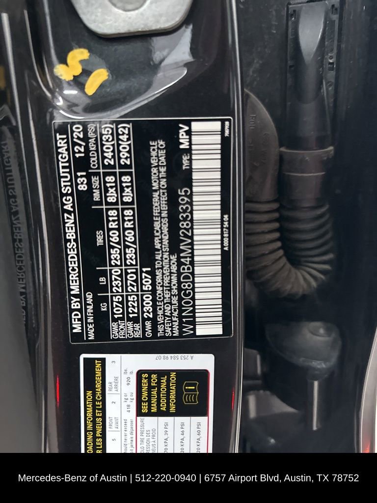 Certified 2021 Mercedes-Benz GLC 300 image 36