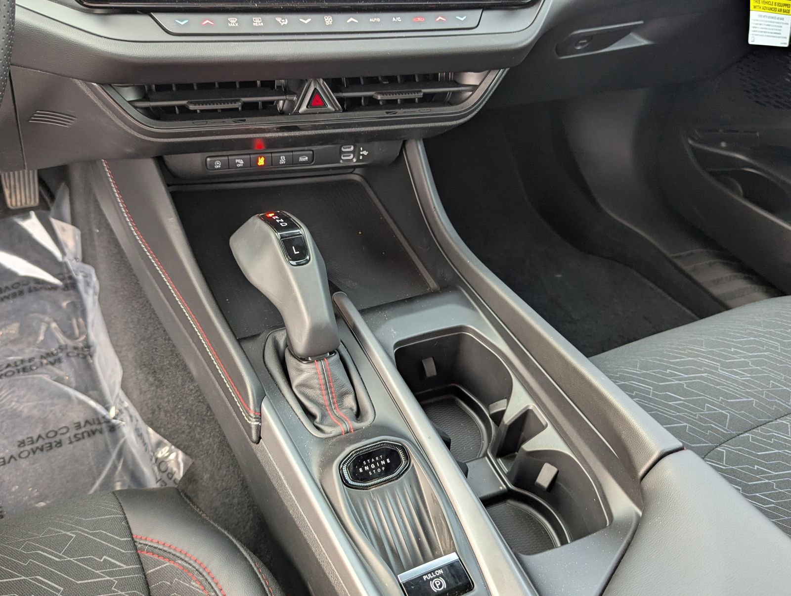 New 2026 Dodge Charger Scat Pack w/ Blacktop Package image 14