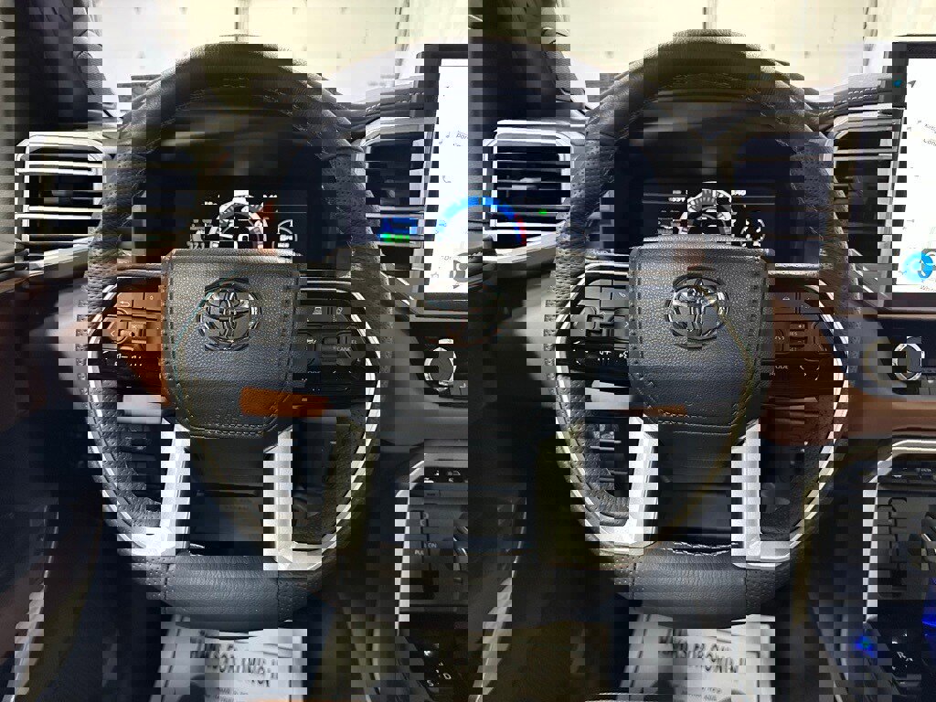 Used 2025 Toyota Tundra 1794 Edition image 18