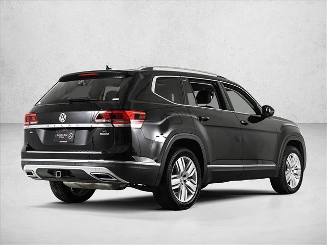Used 2019 Volkswagen Atlas SEL Premium AWD/4WD image 5