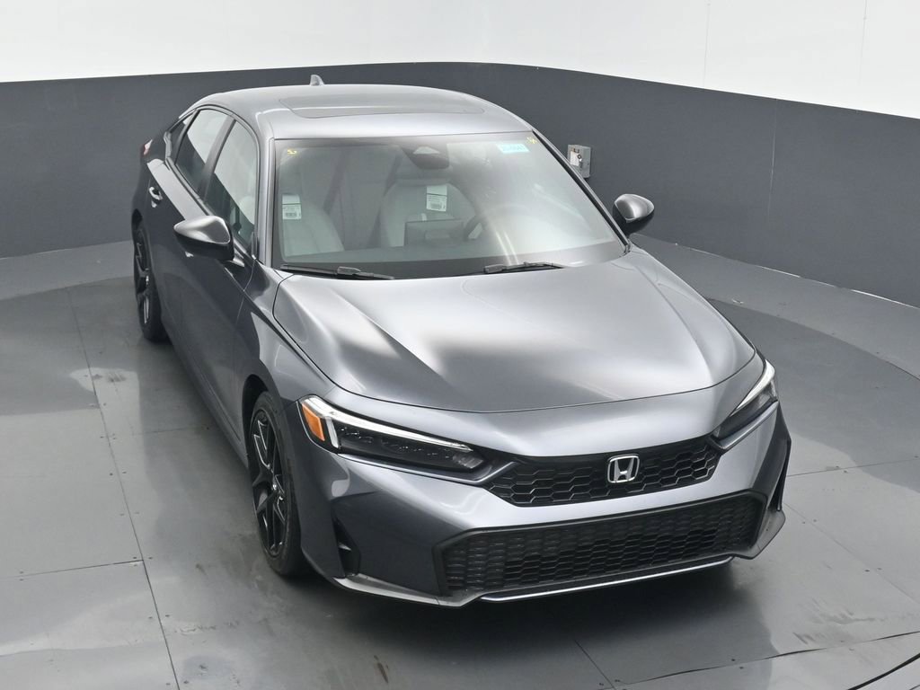 New 2026 Honda Civic Sport image 3