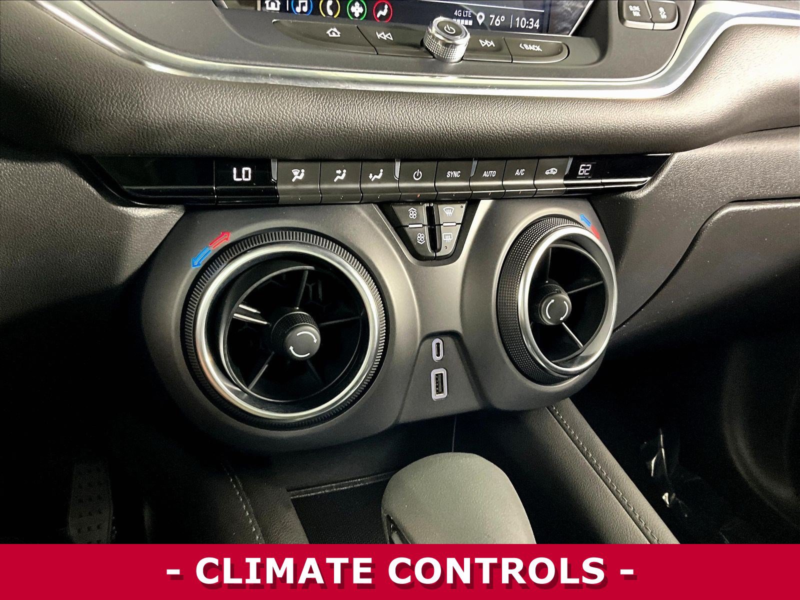 Used 2022 Chevrolet Blazer LT FWD image 15