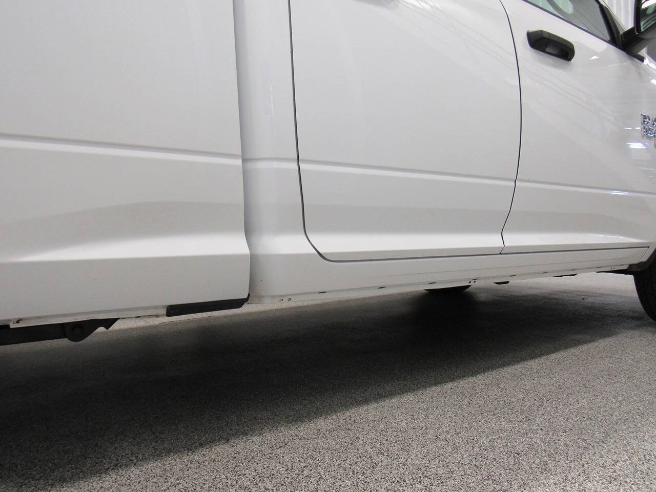 Used 2022 RAM 1500 Tradesman w/ Electronics Group AWD/4WD image 26