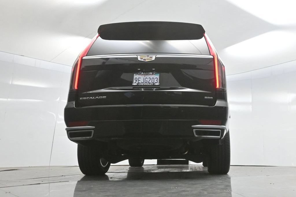 Used 2023 Cadillac Escalade Premium Luxury w/ Performance Package AWD/4WD image 65