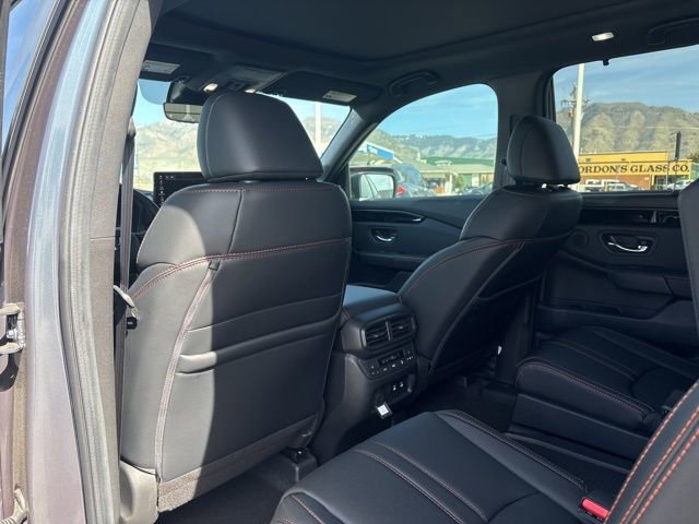 New 2026 Honda Pilot TrailSport image 22