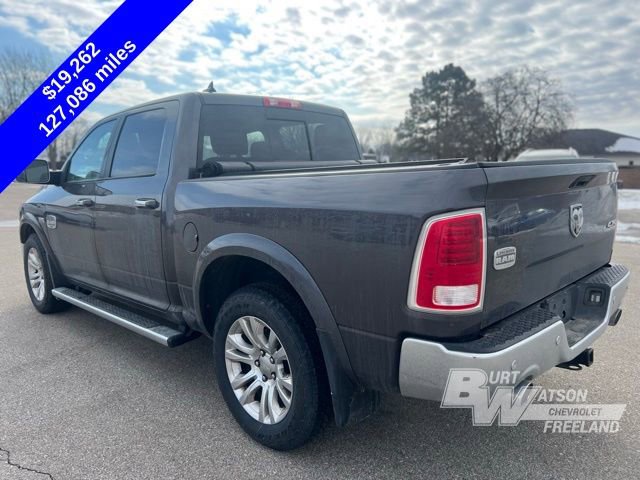 Used 2015 RAM 1500 Laramie Longhorn w/ Convenience Group image 6