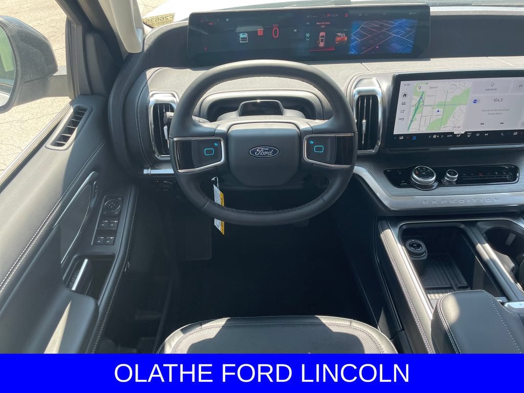 New 2026 Ford Expedition Max Platinum w/ Driver's Package AWD/4WD image 14