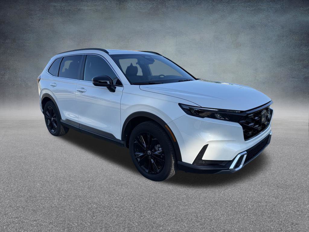 Used 2025 Honda CR-V Sport Touring image 8