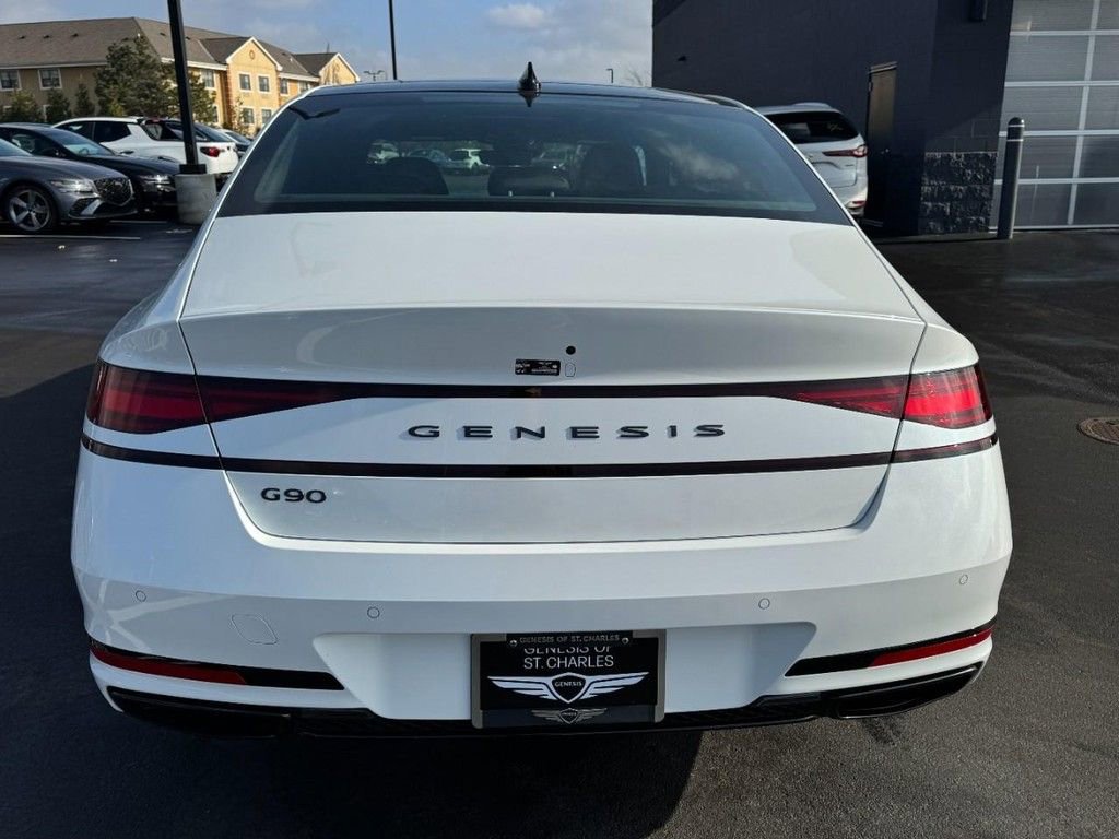 New 2026 Genesis G90 3.5T Prestige AWD/4WD image 4
