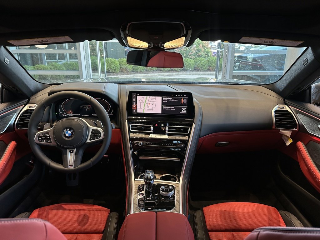 New 2026 BMW 840i xDrive image 15