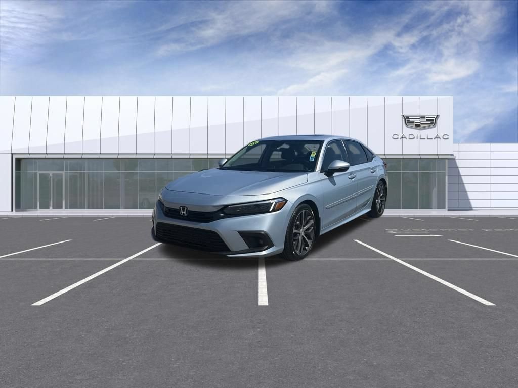 Used 2023 Honda Civic Touring image 6