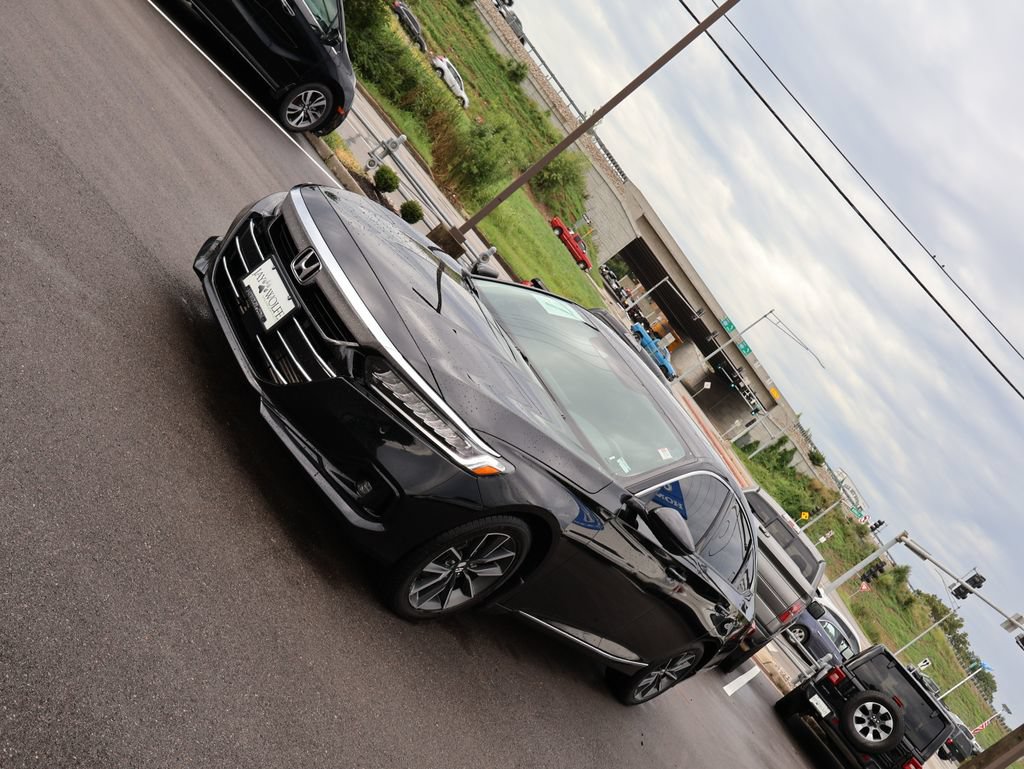 Certified 2021 Honda Accord EX-L image 3