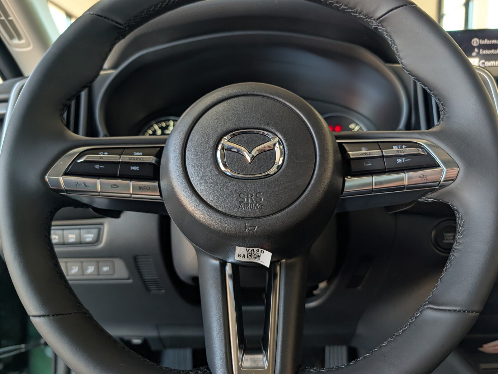 New 2026 MAZDA CX-50 AWD 2.5 S w/ Accent Package image 19
