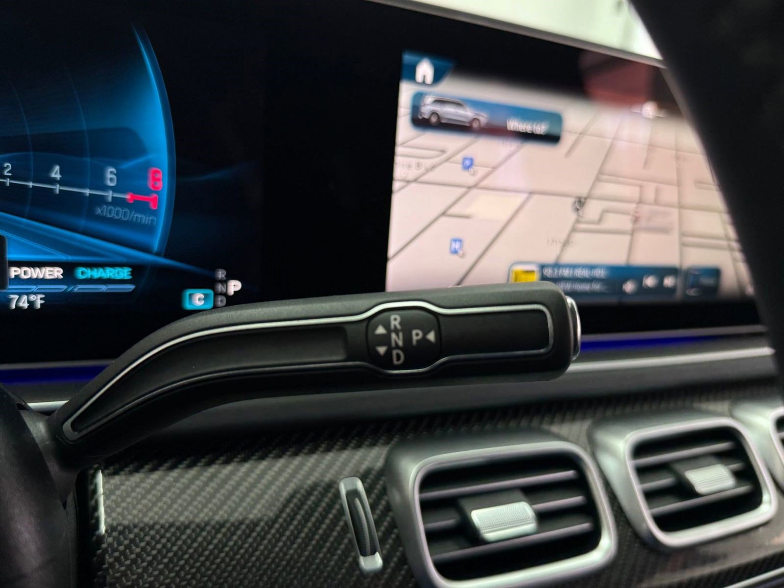 New 2026 Mercedes-Benz GLS 63 AMG 4MATIC image 15