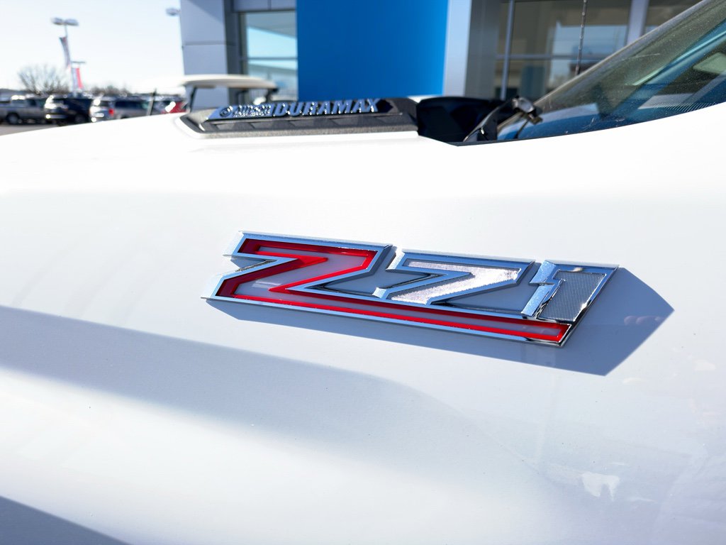 New 2026 Chevrolet Silverado 2500 LT image 12