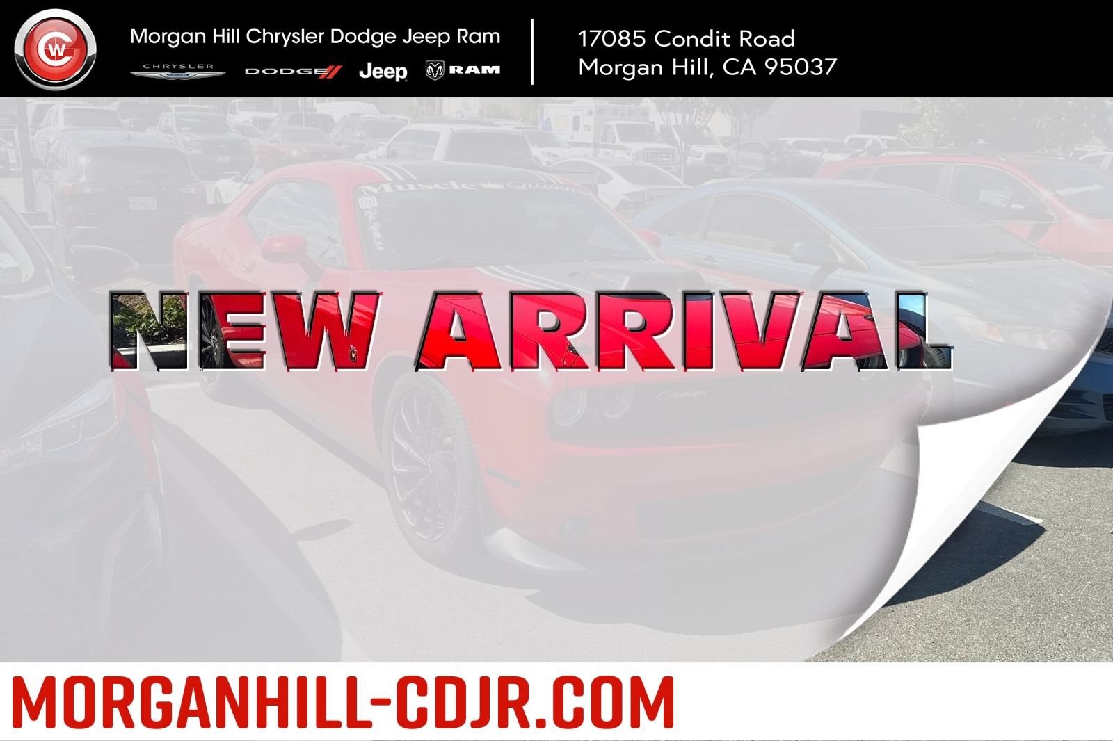 Used 2019 Dodge Challenger R/T Scat Pack w/ Shaker Package RWD image 1