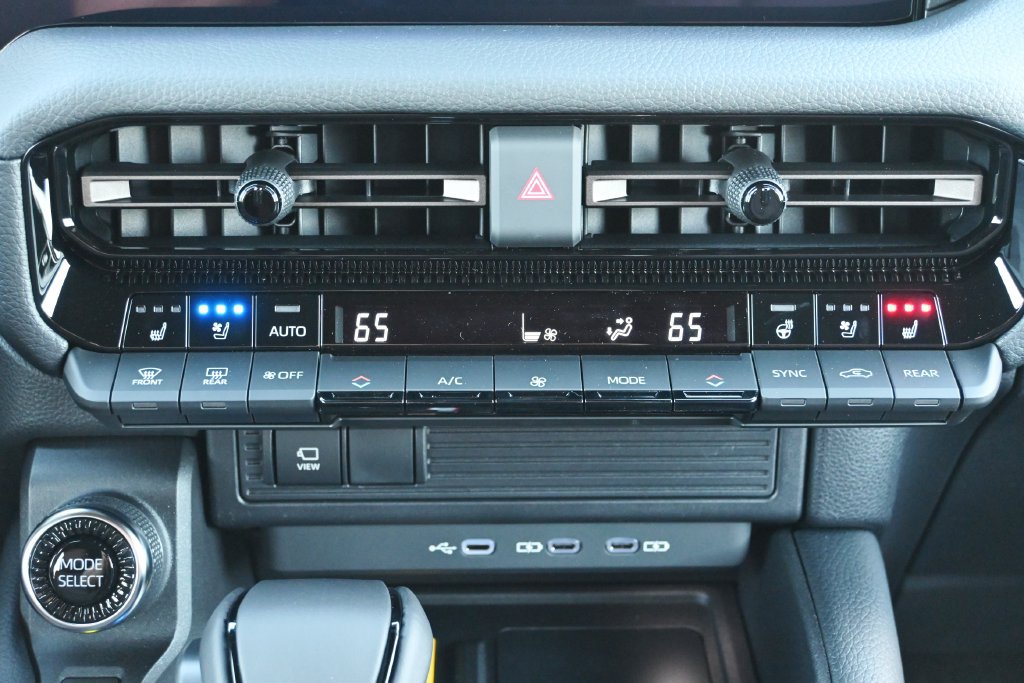 New 2027 Toyota Land Cruiser AWD/4WD image 26