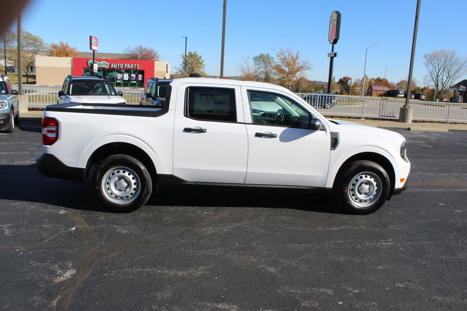 New 2025 Ford Maverick XL w/ Equipment Group 101A image 6