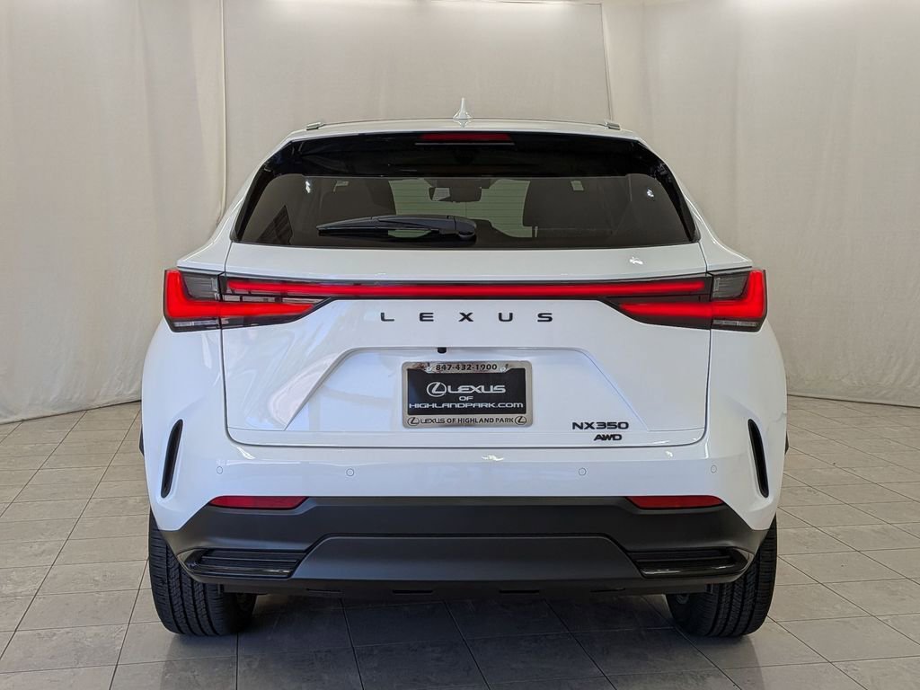 New 2026 Lexus NX 350 AWD w/ Luxury Package image 10