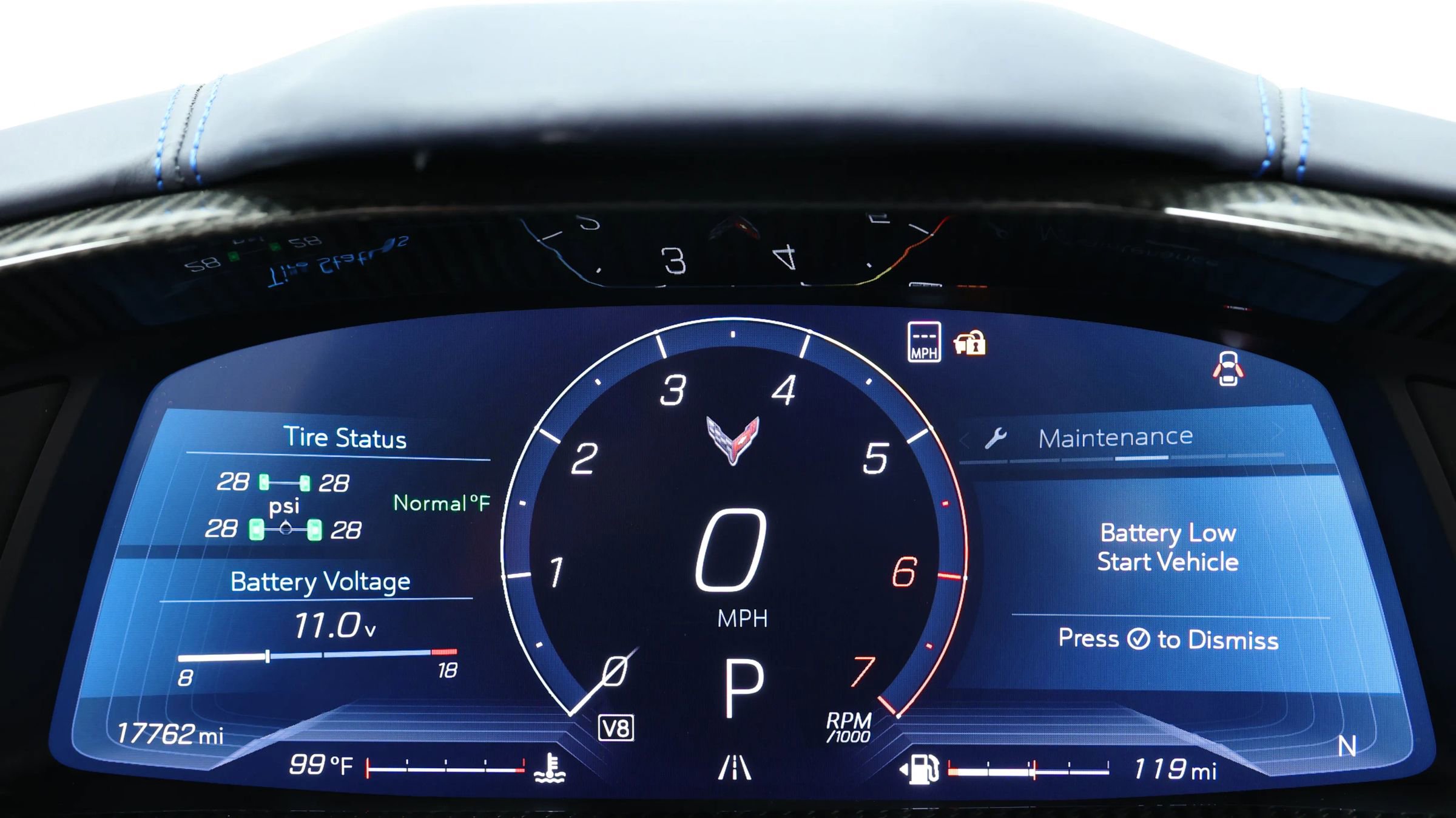 Used 2022 Chevrolet Corvette Stingray Premium Conv w/ Z51 Performance Package image 37