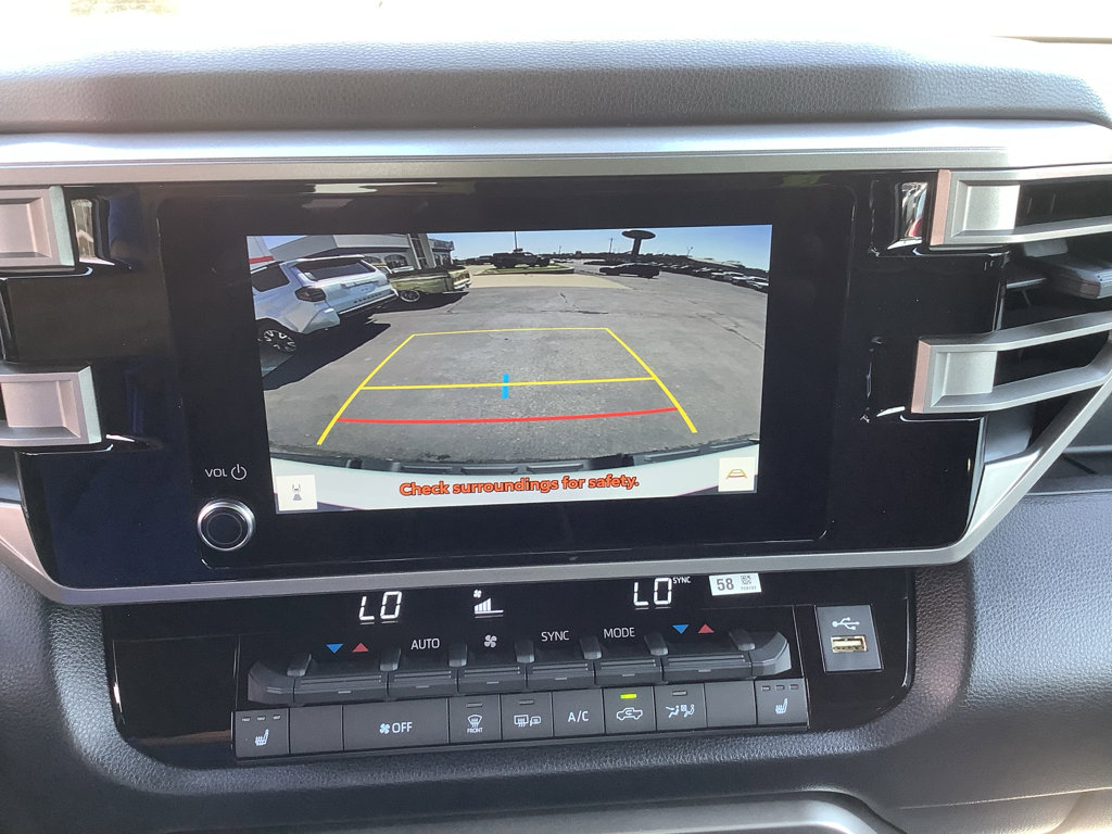 New 2026 Toyota Tundra SR5 w/ SR5 Premium Package image 17