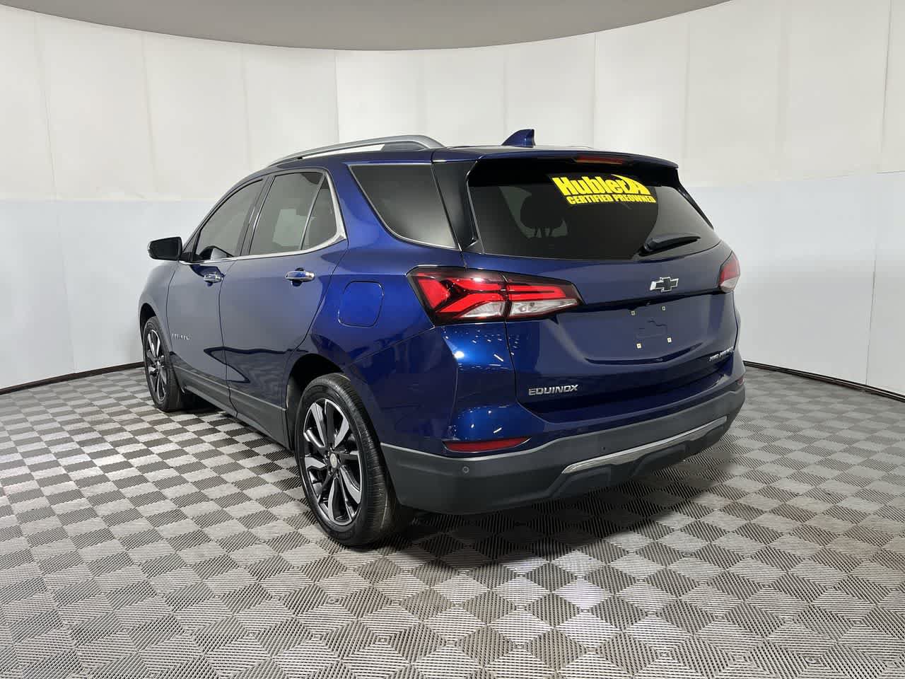 Used 2022 Chevrolet Equinox Premier AWD/4WD image 6