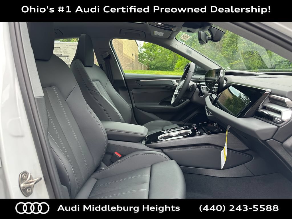 Used 2026 Audi A6 Premium Plus w/ Premium Plus Package AWD/4WD image 18