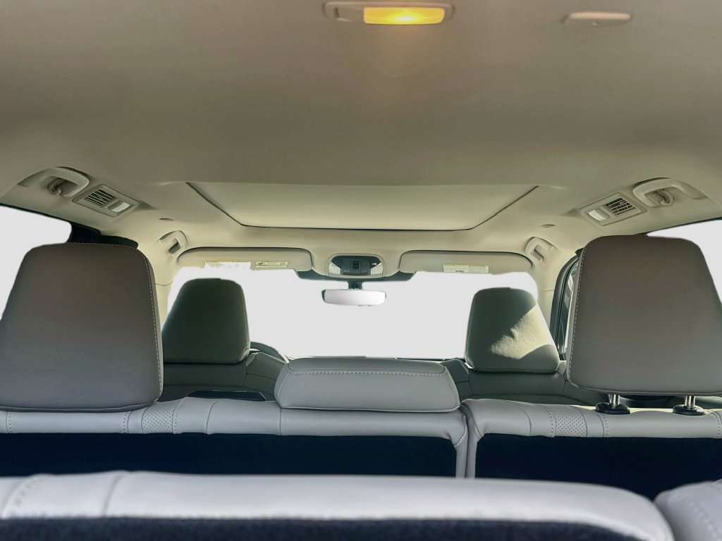New 2027 INFINITI QX60 Luxe w/ Cargo Package FWD image 28