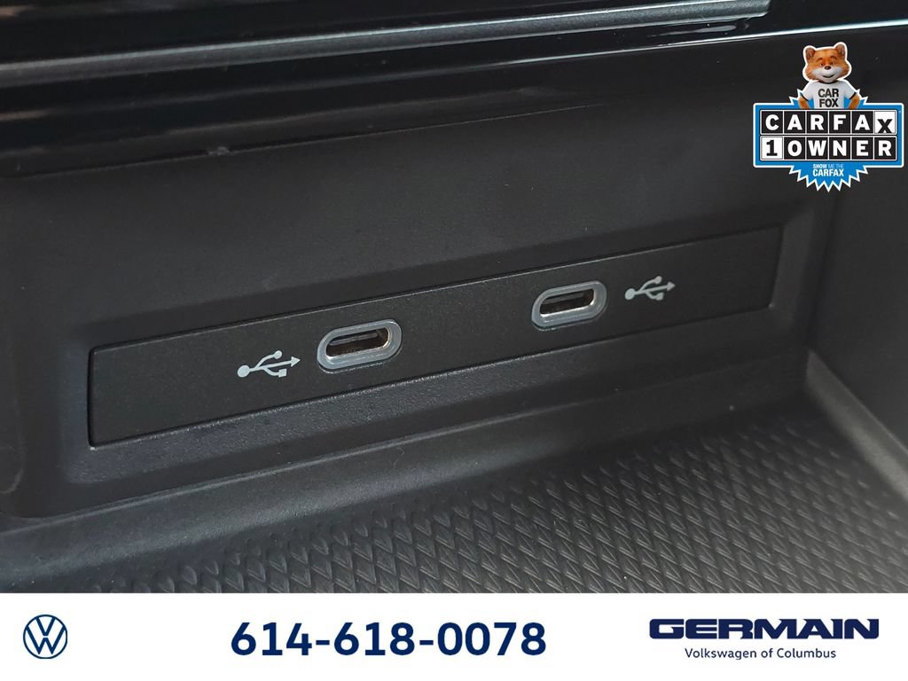 Certified 2024 Volkswagen Atlas Cross Sport SEL AWD/4WD image 40