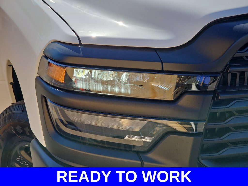 New 2026 RAM 2500 Tradesman RWD image 33