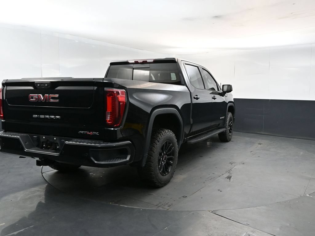 Used 2022 GMC Sierra 1500 AT4X AWD/4WD image 5