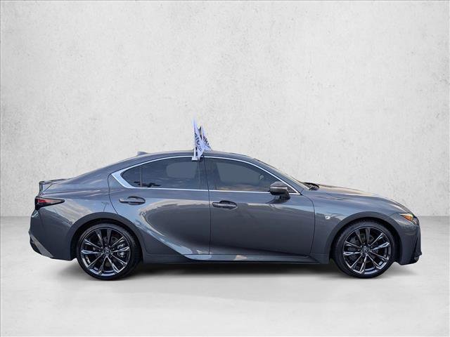 Used 2023 Lexus IS 350 F Sport image 4