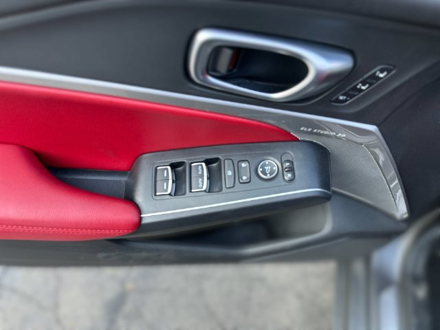 Used 2024 Acura Integra A-Spec w/ Technology Package FWD image 22