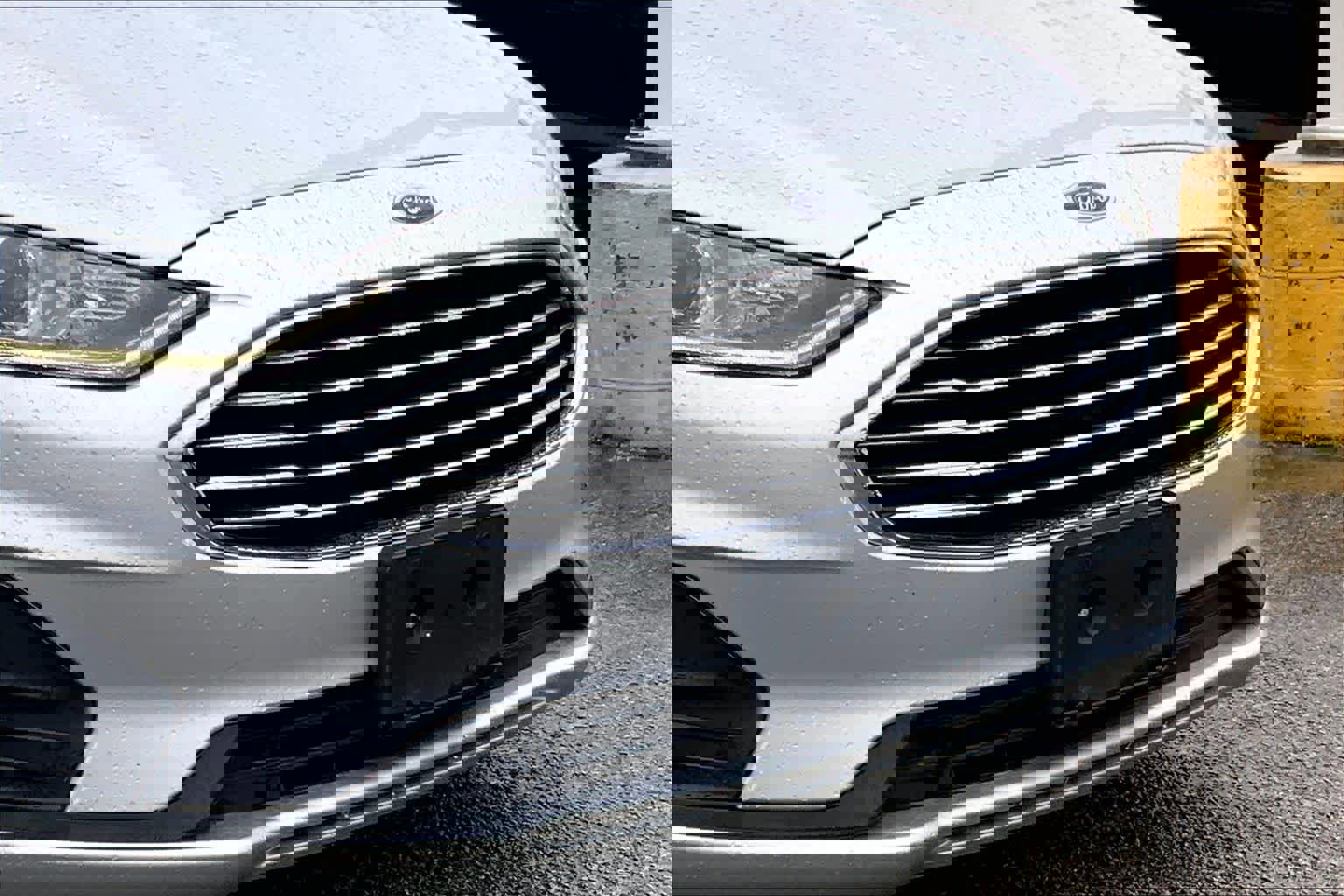 Used 2019 Ford Fusion SE image 26