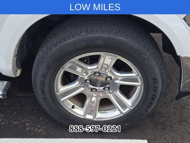 Used 2016 RAM 1500 Laramie Longhorn w/ Convenience Group AWD/4WD image 11