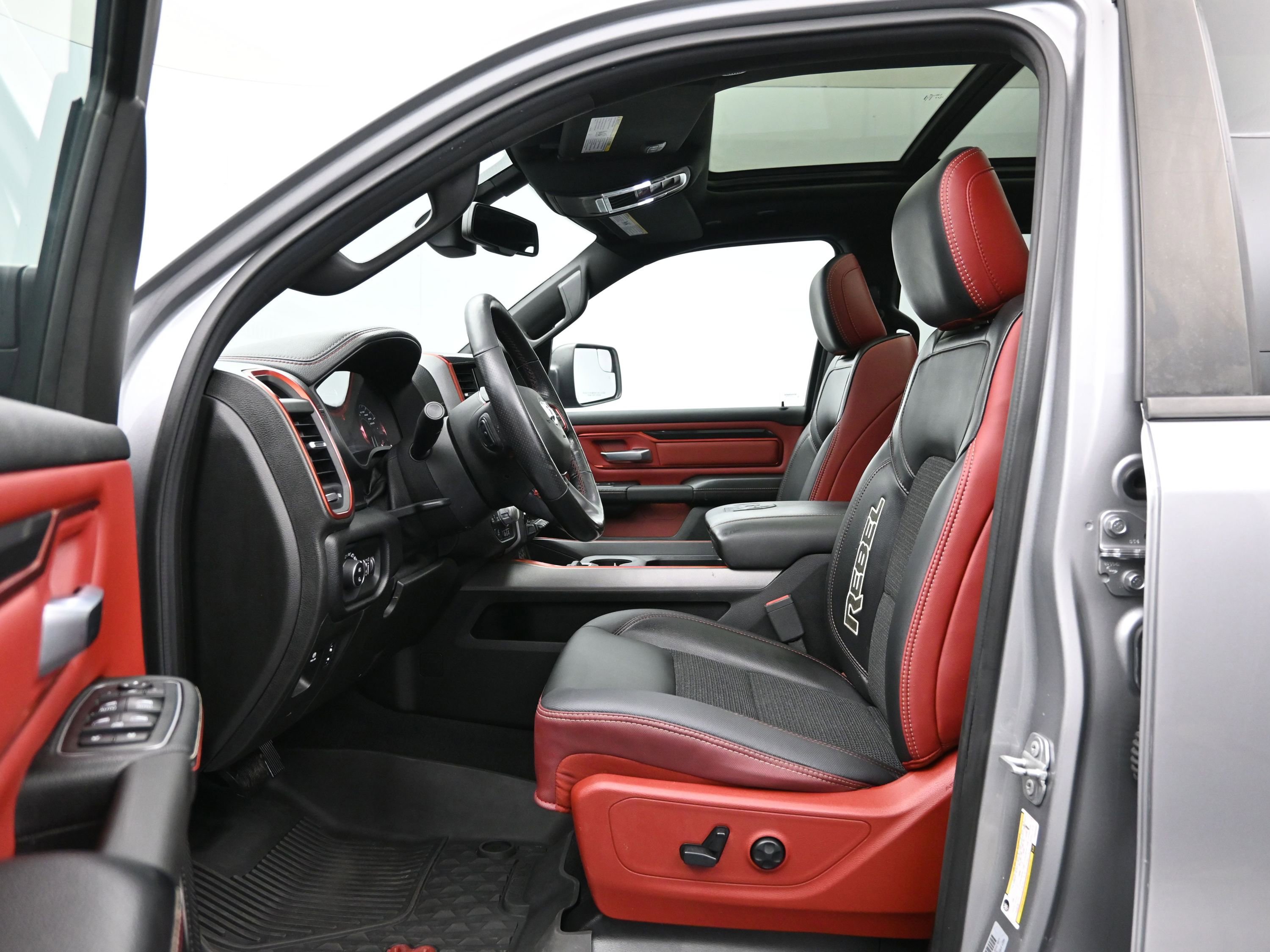 Used 2019 RAM 1500 Rebel w/ Rebel Level 2 Equipment Group image 9