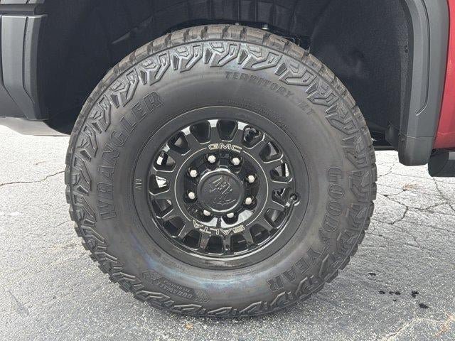 New 2026 GMC Sierra 2500 AT4X w/ AT4X AEV Edition AWD/4WD image 9