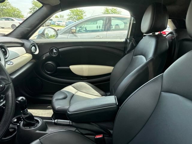 Used 2012 MINI Cooper Coupe FWD image 10