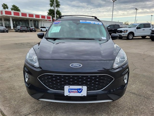 Used 2021 Ford Escape SEL image 20