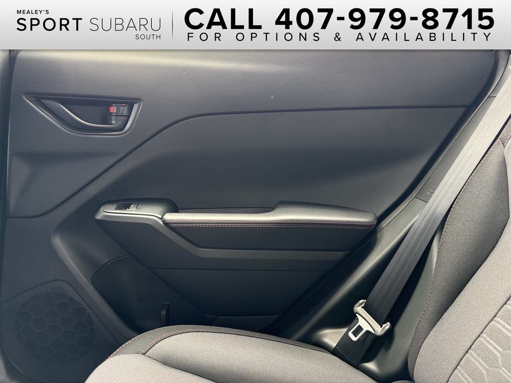 New 2026 Subaru Impreza 2.0i Sport AWD/4WD image 17