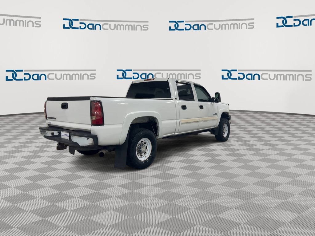 Used 2006 Chevrolet Silverado 2500 LT w/ Heavy-Duty Power Package RWD image 8