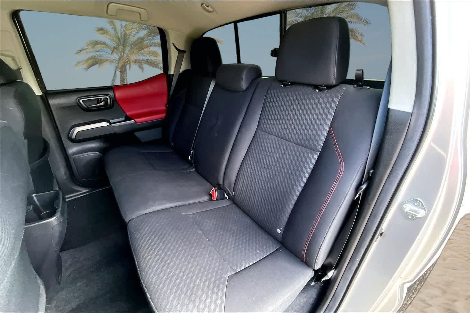 Used 2023 Toyota Tacoma SR5 RWD image 12
