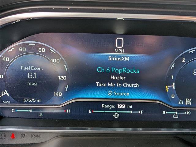 Used 2024 Chevrolet Tahoe LT AWD/4WD image 12