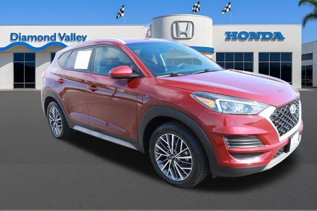 Used 2019 Hyundai Tucson SEL