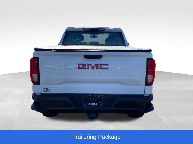 Certified 2019 GMC Sierra 1500 4x4 Double Cab w/ X31 Off-Road Package image 3