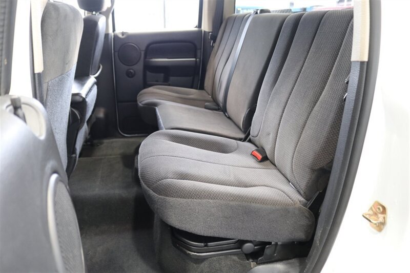 Used 2003 Dodge Ram 2500 Truck SLT AWD/4WD image 18