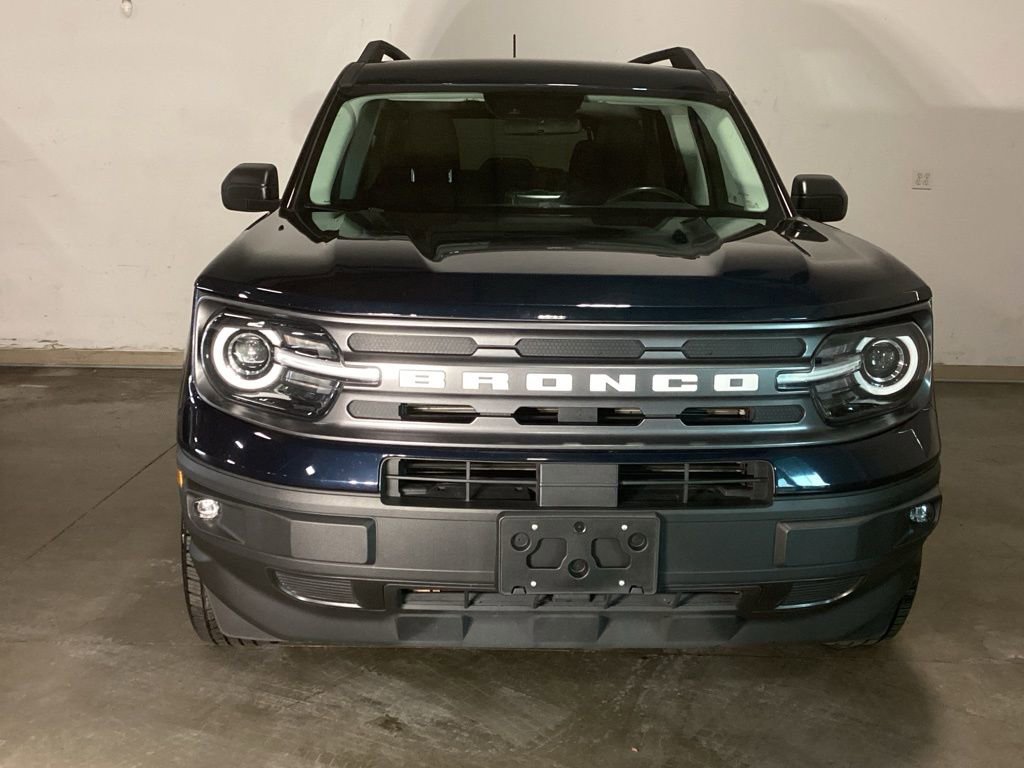 Used 2022 Ford Bronco Sport Big Bend w/ Convenience Package image 17